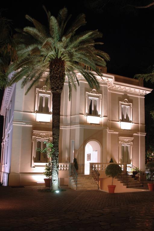 Hotel Flora Frascati Exteriör bild